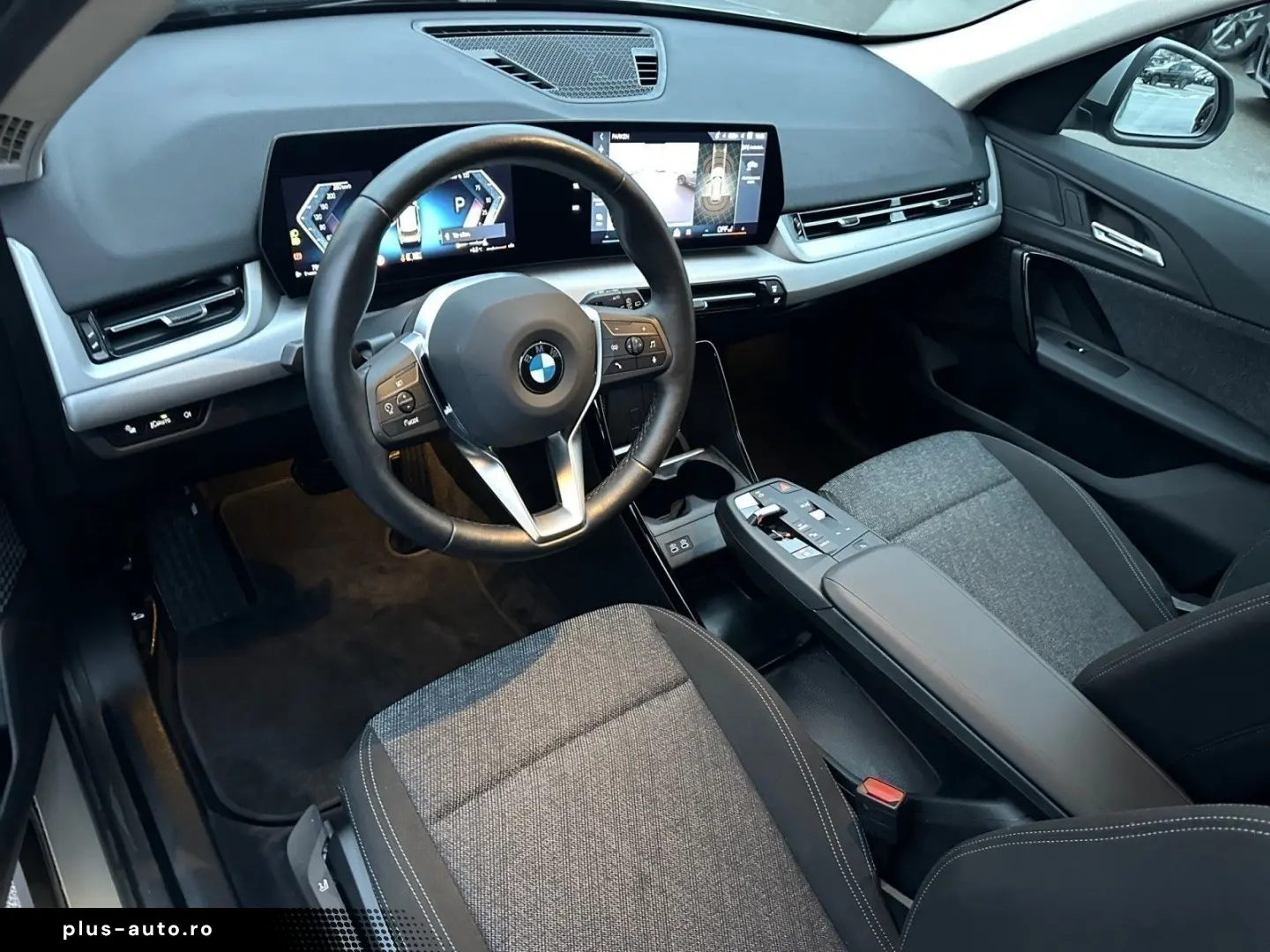 BMW X1 sDrive18i Steptronic Navi DSG Bluetooth PDC K