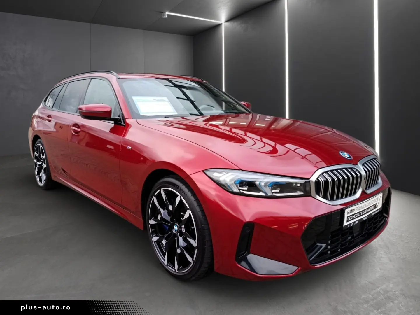 BMW 330e touring M SPORTPAKET 19 ALU AHK LCI FACELIF