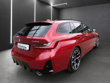BMW 330e touring M SPORTPAKET 19 ALU AHK LCI FACELIF