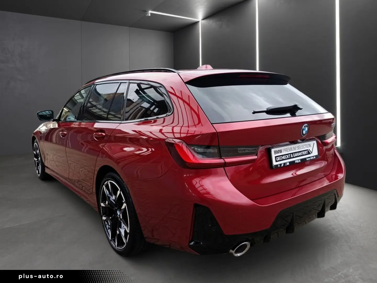 BMW 330e touring M SPORTPAKET 19 ALU AHK LCI FACELIF