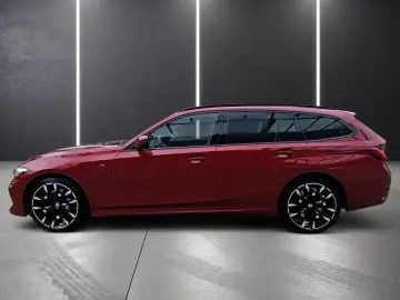 BMW 330e touring M SPORTPAKET 19 ALU AHK LCI FACELIF