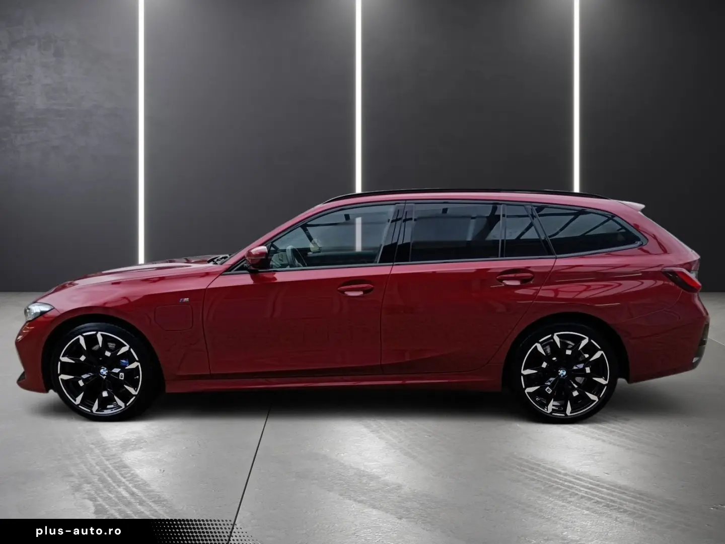 BMW 330e touring M SPORTPAKET 19 ALU AHK LCI FACELIF