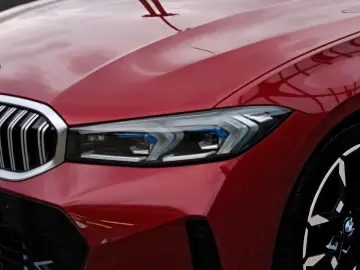 BMW 330e touring M SPORTPAKET 19 ALU AHK LCI FACELIF