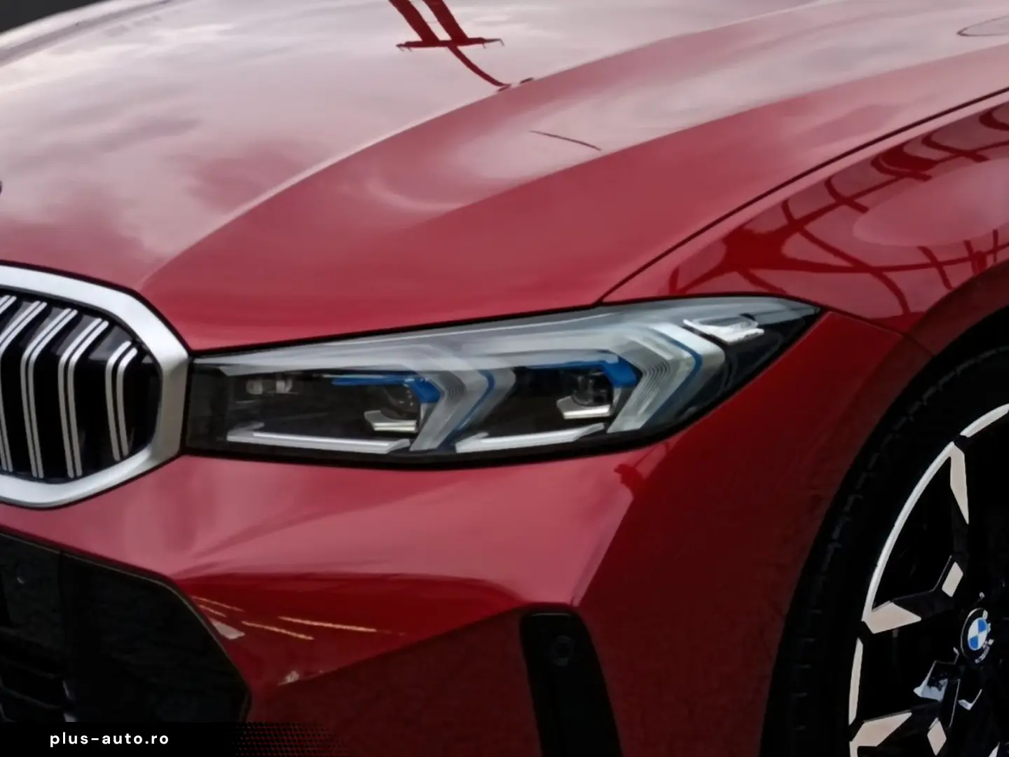 BMW 330e touring M SPORTPAKET 19 ALU AHK LCI FACELIF