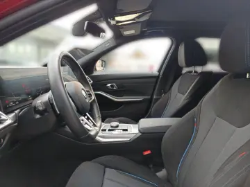 BMW 330e touring M SPORTPAKET 19 ALU AHK LCI FACELIF