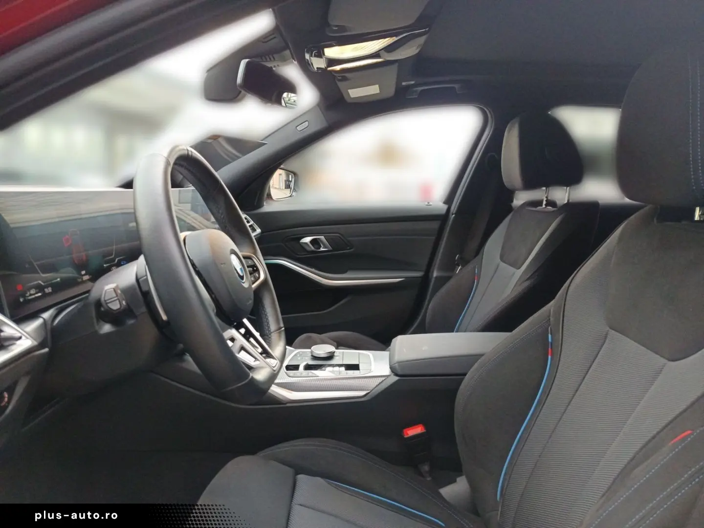 BMW 330e touring M SPORTPAKET 19 ALU AHK LCI FACELIF