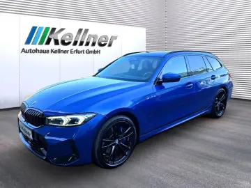BMW 320 d xDr. Tour. M Sport ACC PANO STANDH. HUD HA