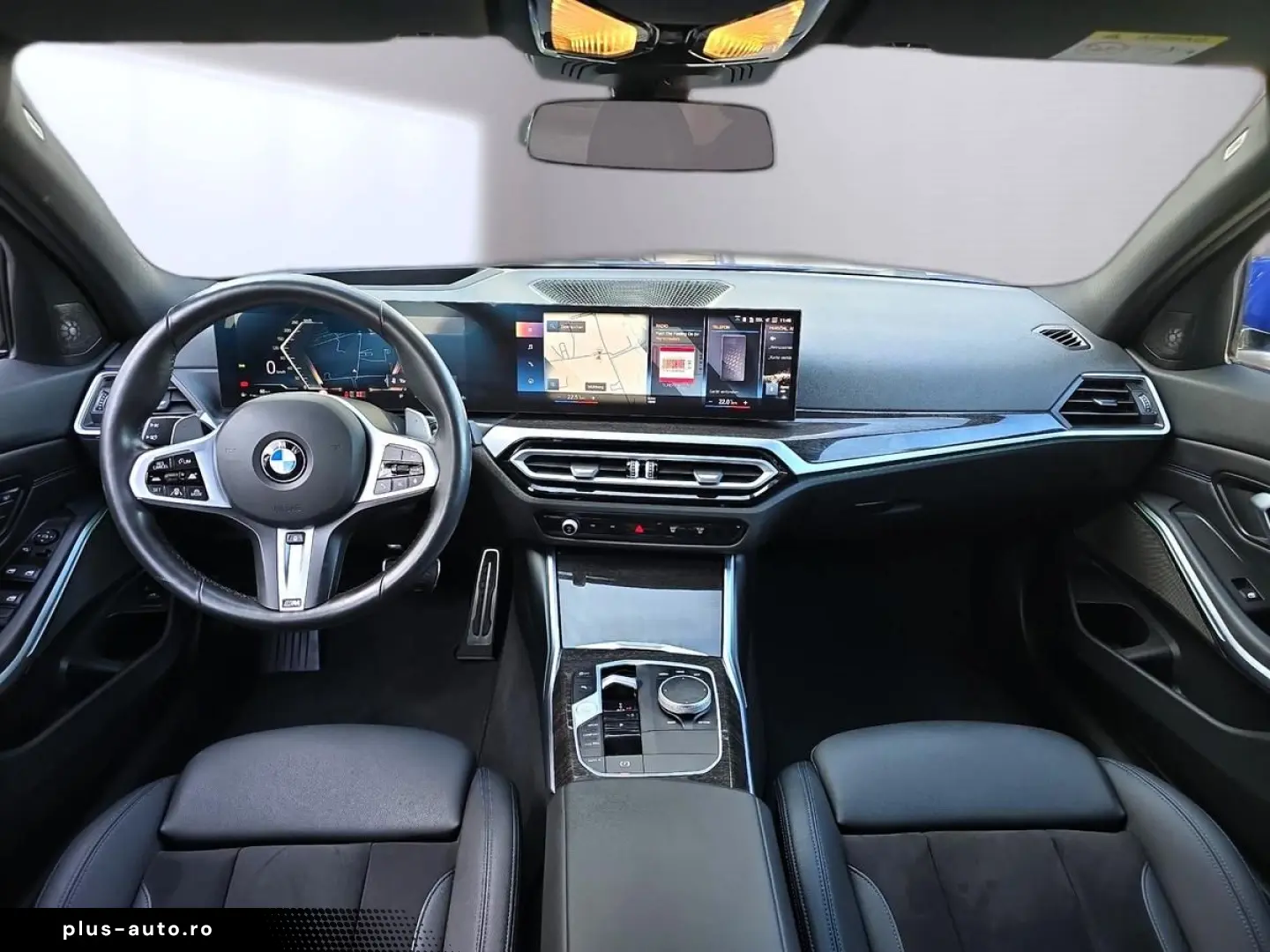 BMW 320 d xDr. Tour. M Sport ACC PANO STANDH. HUD HA