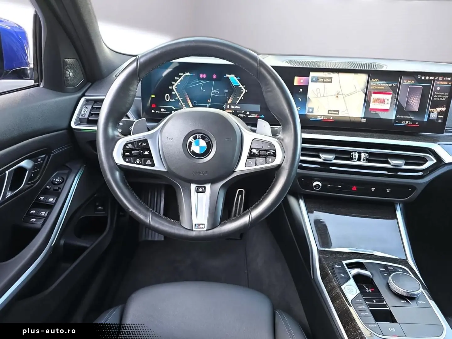 BMW 320 d xDr. Tour. M Sport ACC PANO STANDH. HUD HA