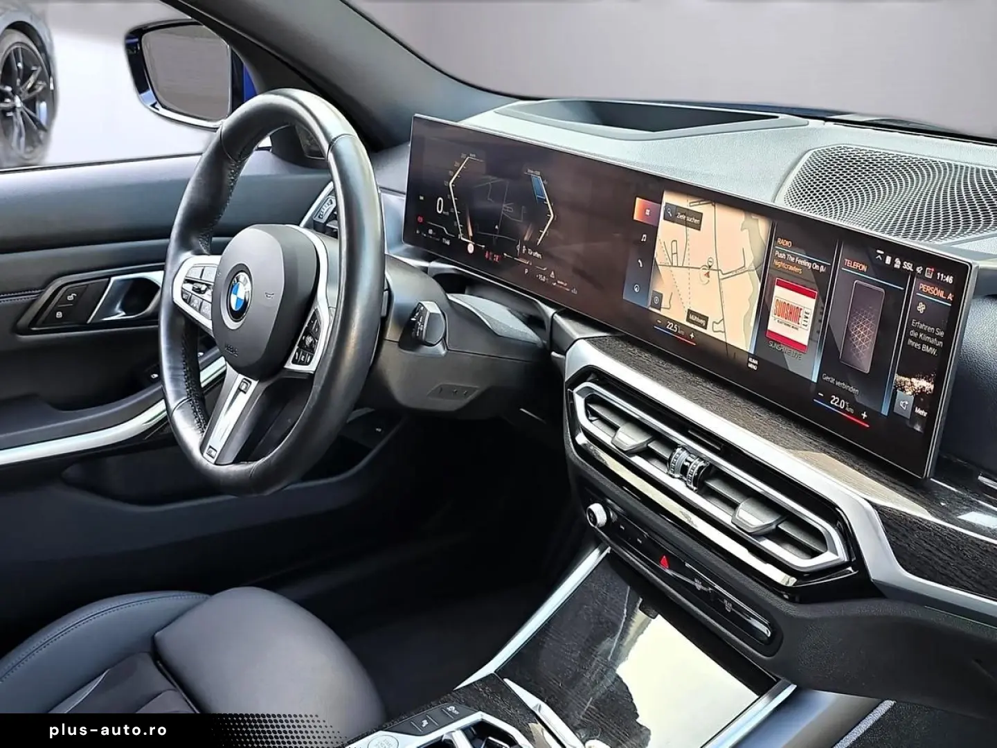 BMW 320 d xDr. Tour. M Sport ACC PANO STANDH. HUD HA