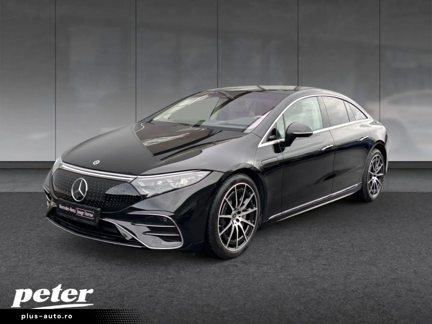 MERCEDES-BENZ EQS 450  AMG Digital Panorama-SD Hyperscreen