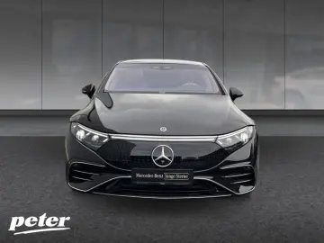 MERCEDES-BENZ EQS 450  AMG Digital Panorama-SD Hyperscreen