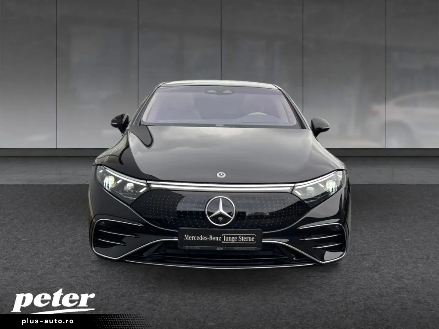 MERCEDES-BENZ EQS 450  AMG Digital Panorama-SD Hyperscreen