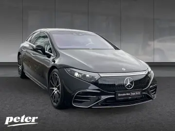 MERCEDES-BENZ EQS 450  AMG Digital Panorama-SD Hyperscreen