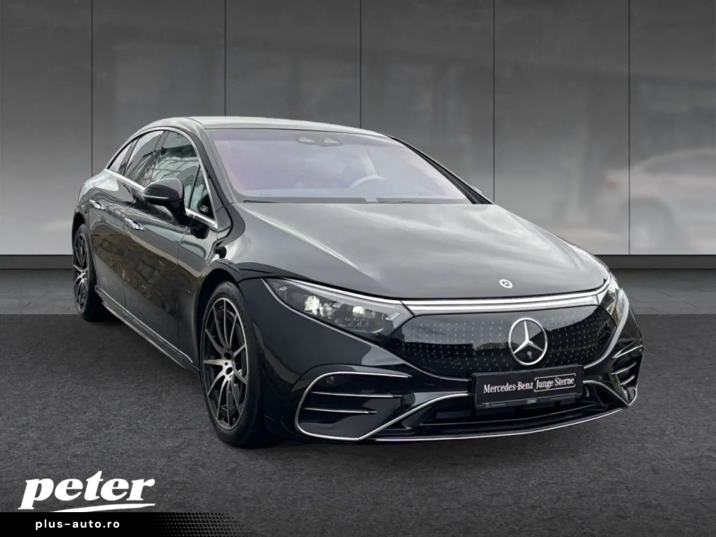 MERCEDES-BENZ EQS 450  AMG Digital Panorama-SD Hyperscreen