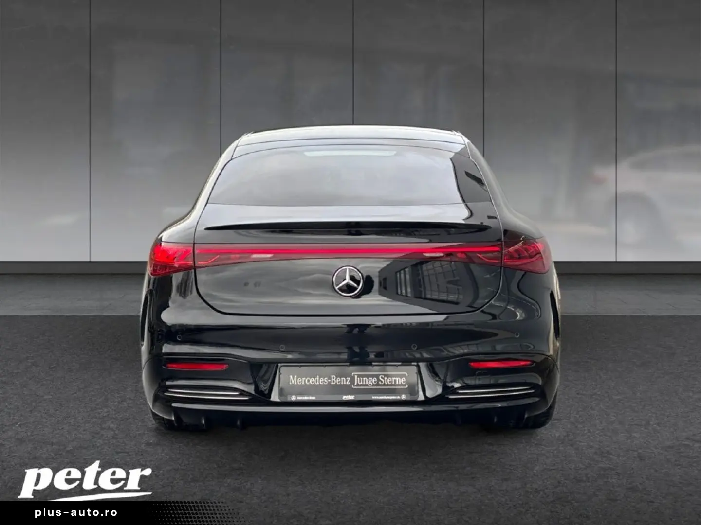 MERCEDES-BENZ EQS 450  AMG Digital Panorama-SD Hyperscreen