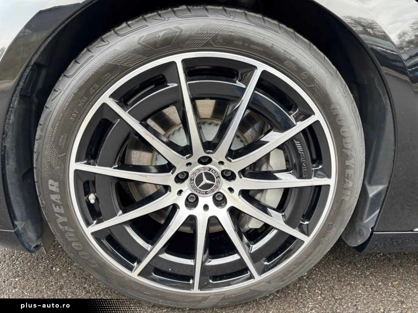 MERCEDES-BENZ EQS 450  AMG Digital Panorama-SD Hyperscreen