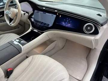 MERCEDES-BENZ EQS 450  AMG Digital Panorama-SD Hyperscreen