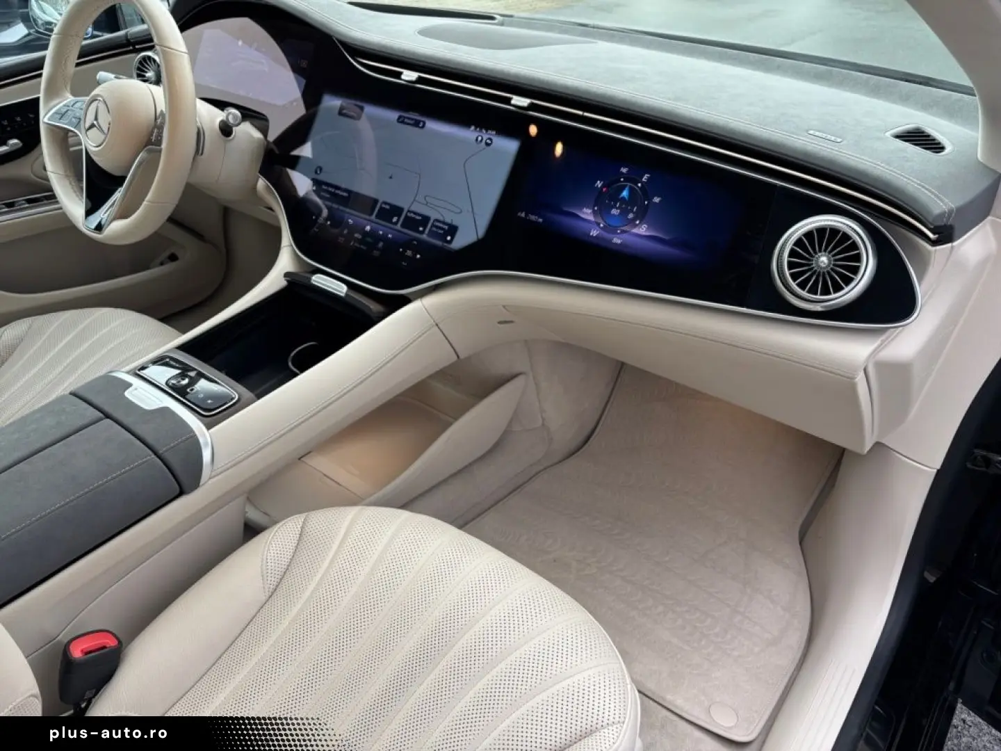 MERCEDES-BENZ EQS 450  AMG Digital Panorama-SD Hyperscreen