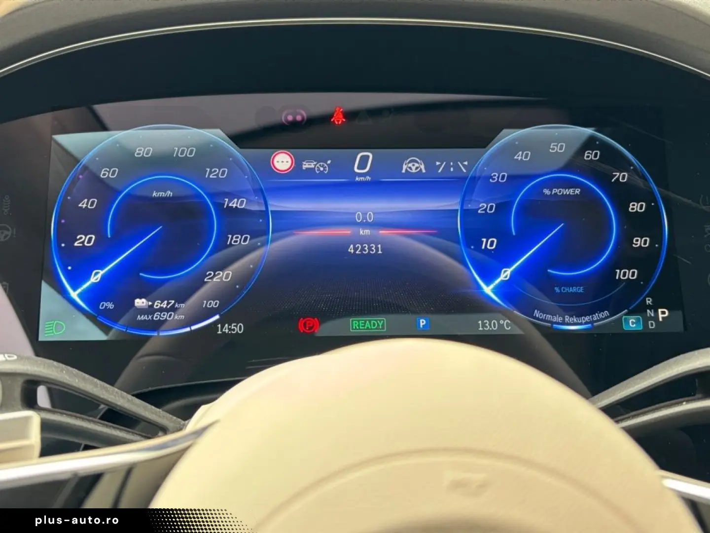 MERCEDES-BENZ EQS 450  AMG Digital Panorama-SD Hyperscreen