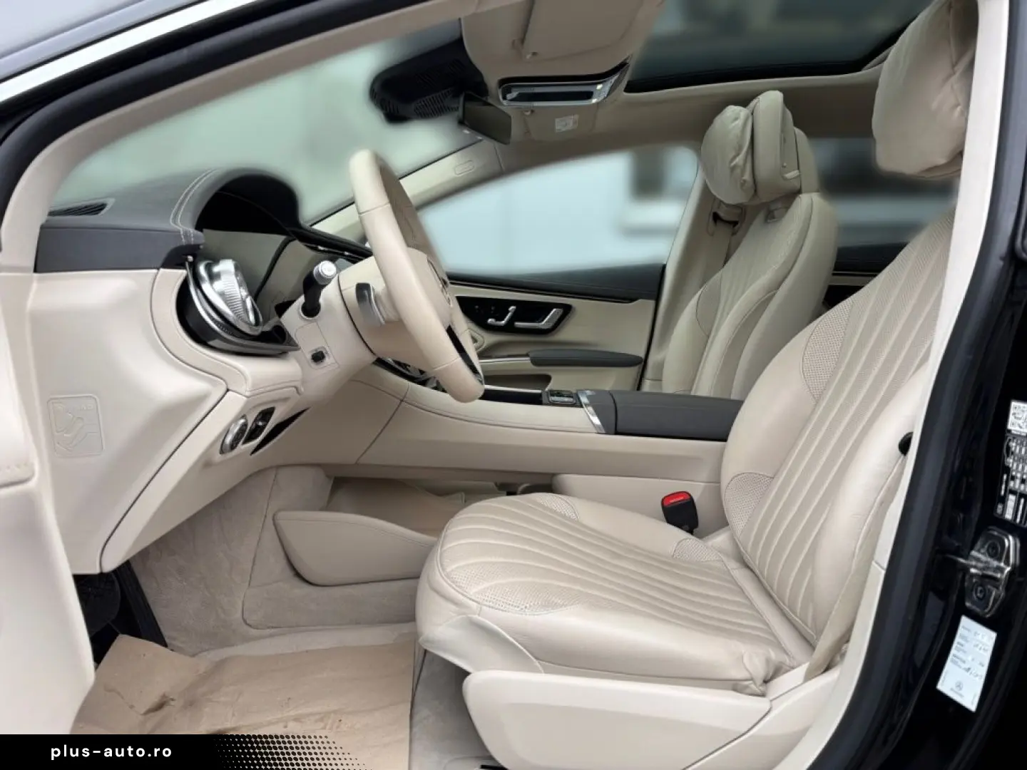 MERCEDES-BENZ EQS 450  AMG Digital Panorama-SD Hyperscreen