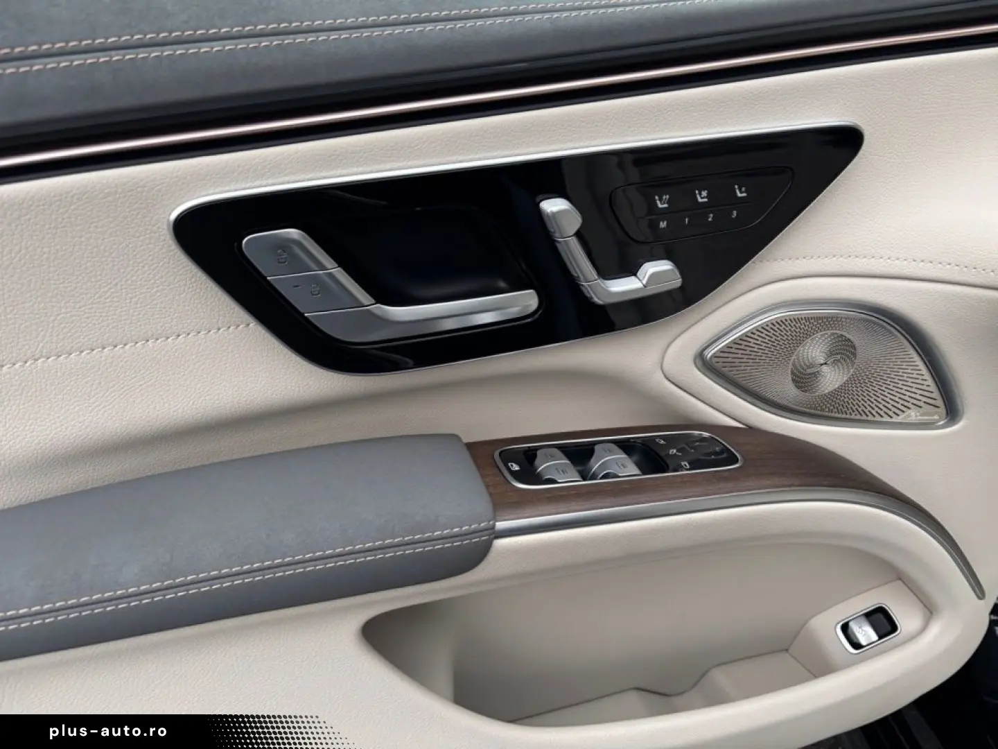 MERCEDES-BENZ EQS 450  AMG Digital Panorama-SD Hyperscreen