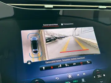 MERCEDES-BENZ EQS 450  AMG Digital Panorama-SD Hyperscreen