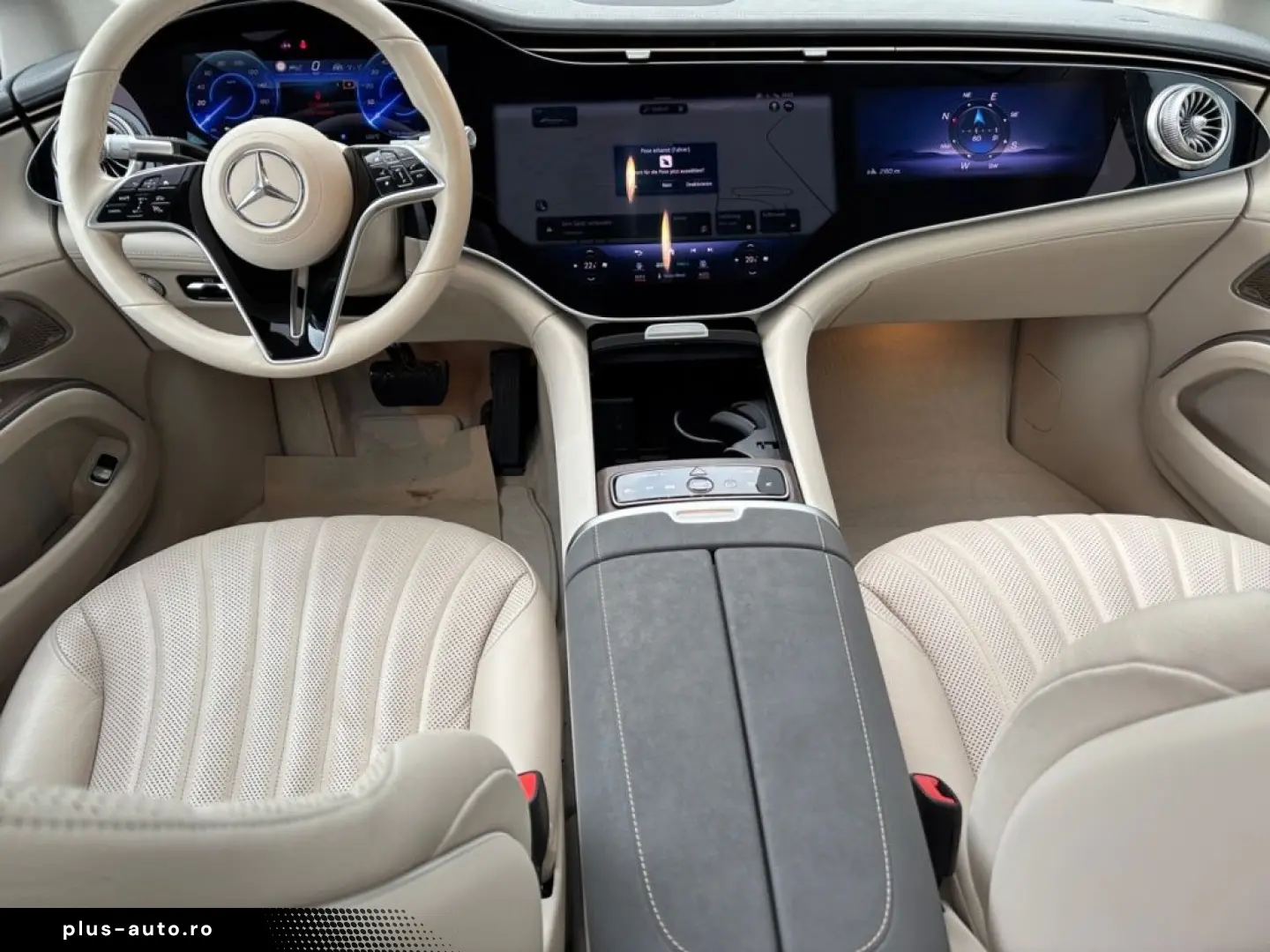 MERCEDES-BENZ EQS 450  AMG Digital Panorama-SD Hyperscreen