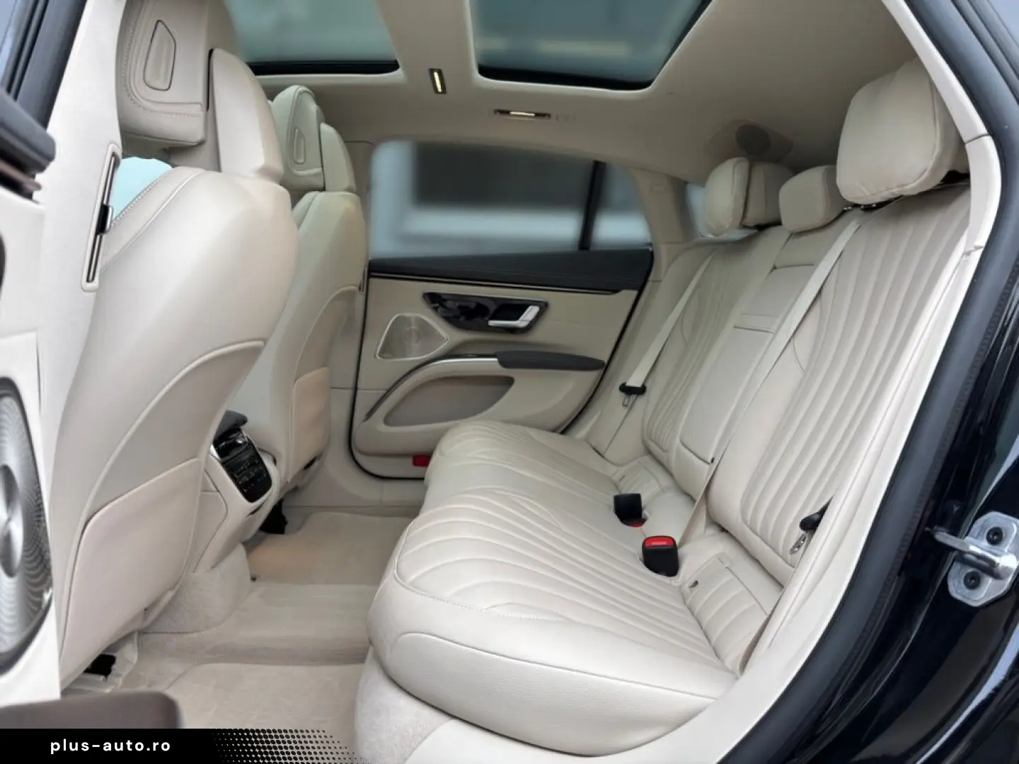 MERCEDES-BENZ EQS 450  AMG Digital Panorama-SD Hyperscreen