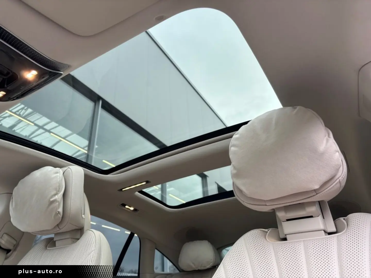 MERCEDES-BENZ EQS 450  AMG Digital Panorama-SD Hyperscreen