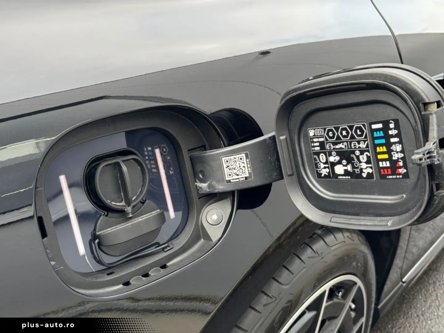 MERCEDES-BENZ EQS 450  AMG Digital Panorama-SD Hyperscreen