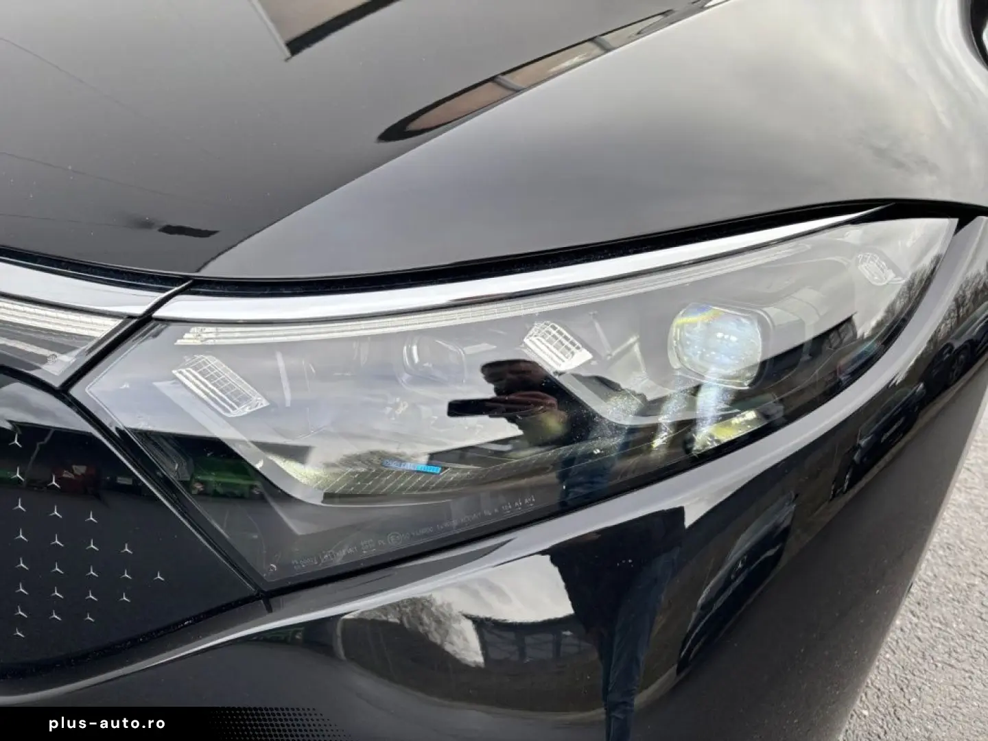 MERCEDES-BENZ EQS 450  AMG Digital Panorama-SD Hyperscreen