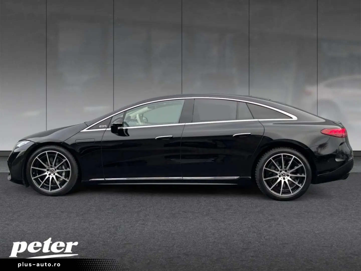 MERCEDES-BENZ EQS 450  AMG Digital Panorama-SD Hyperscreen