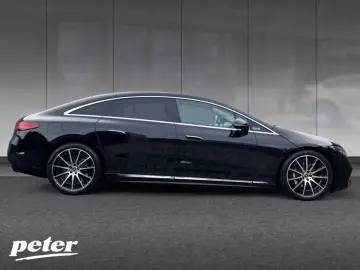 MERCEDES-BENZ EQS 450  AMG Digital Panorama-SD Hyperscreen