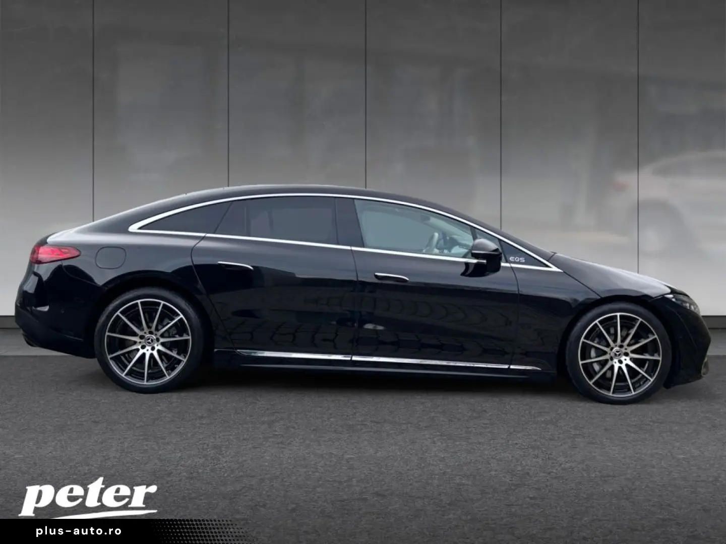 MERCEDES-BENZ EQS 450  AMG Digital Panorama-SD Hyperscreen