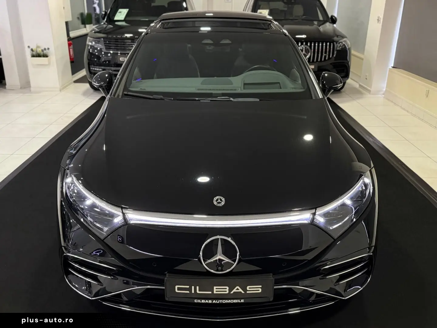 MERCEDES-BENZ EQS 450 4M AMG HYPERSCREEN FOND-TV HA-&hellip;