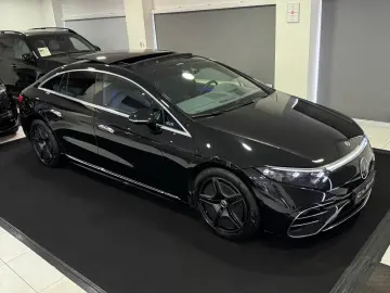 MERCEDES-BENZ EQS 450 4M AMG HYPERSCREEN FOND-TV HA-&hellip;