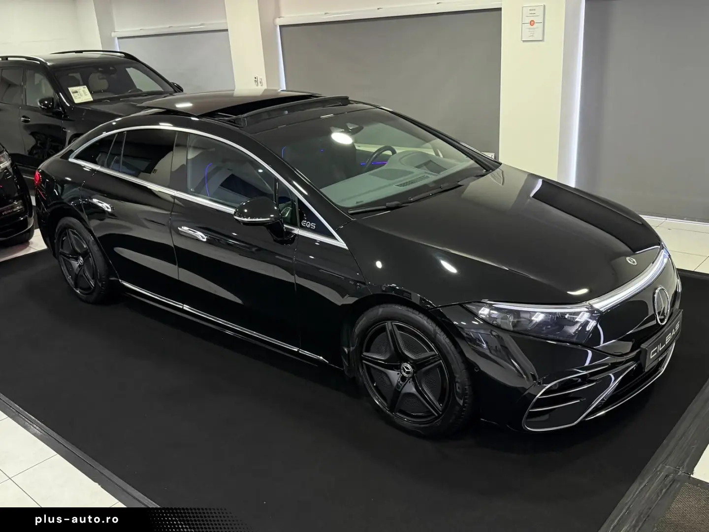 MERCEDES-BENZ EQS 450 4M AMG HYPERSCREEN FOND-TV HA-&hellip;