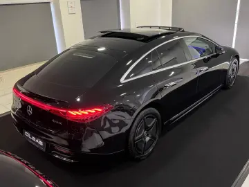 MERCEDES-BENZ EQS 450 4M AMG HYPERSCREEN FOND-TV HA-&hellip;