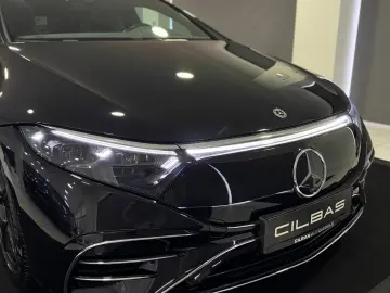 MERCEDES-BENZ EQS 450 4M AMG HYPERSCREEN FOND-TV HA-&hellip;