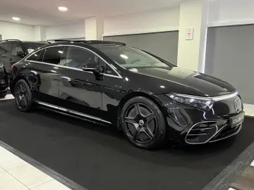 MERCEDES-BENZ EQS 450 4M AMG HYPERSCREEN FOND-TV HA-&hellip;