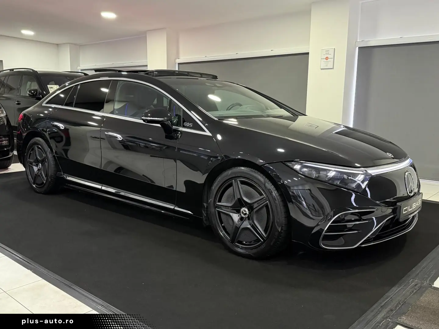 MERCEDES-BENZ EQS 450 4M AMG HYPERSCREEN FOND-TV HA-&hellip;