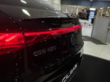 MERCEDES-BENZ EQS 450 4M AMG HYPERSCREEN FOND-TV HA-&hellip;