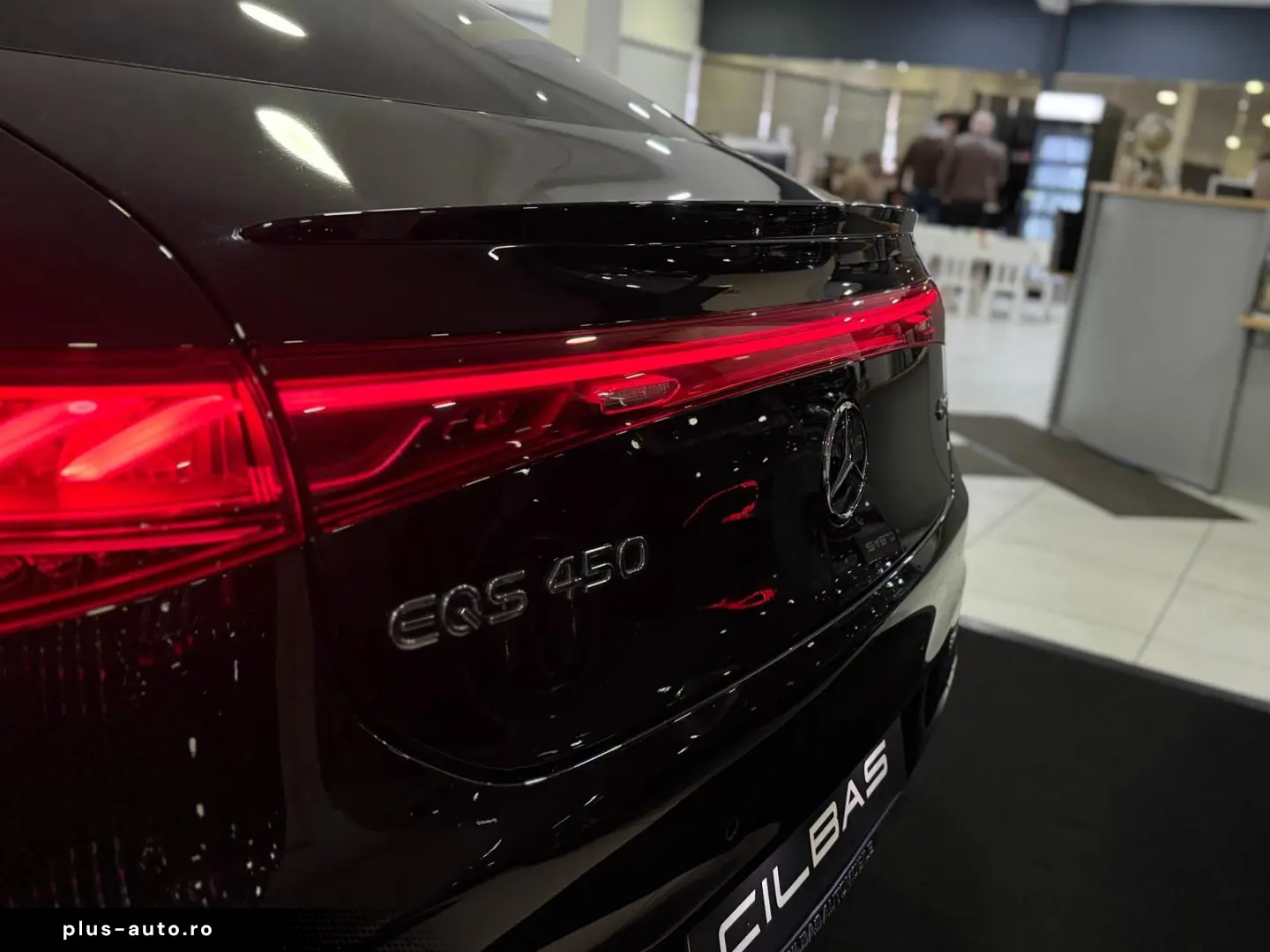 MERCEDES-BENZ EQS 450 4M AMG HYPERSCREEN FOND-TV HA-&hellip;