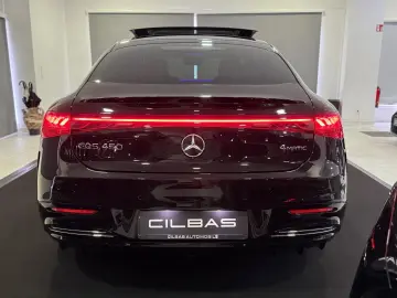 MERCEDES-BENZ EQS 450 4M AMG HYPERSCREEN FOND-TV HA-&hellip;