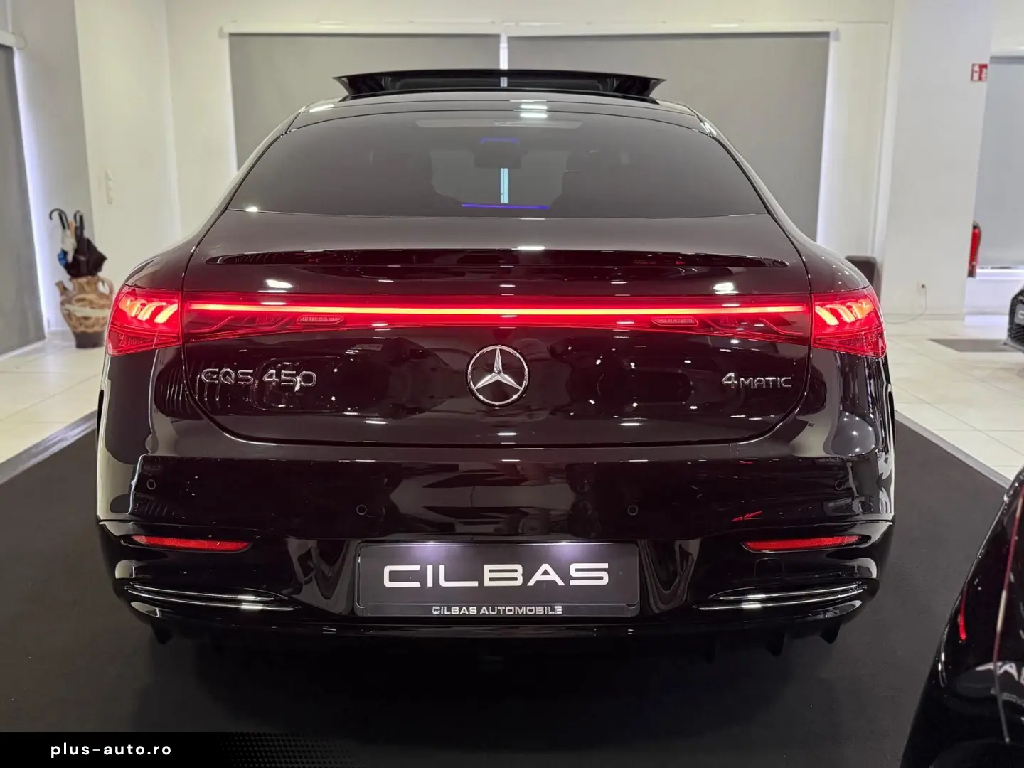 MERCEDES-BENZ EQS 450 4M AMG HYPERSCREEN FOND-TV HA-&hellip;