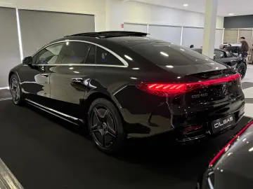 MERCEDES-BENZ EQS 450 4M AMG HYPERSCREEN FOND-TV HA-&hellip;