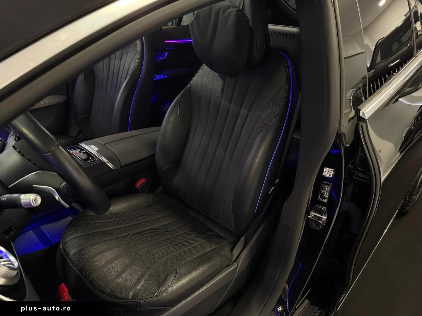 MERCEDES-BENZ EQS 450 4M AMG HYPERSCREEN FOND-TV HA-&hellip;