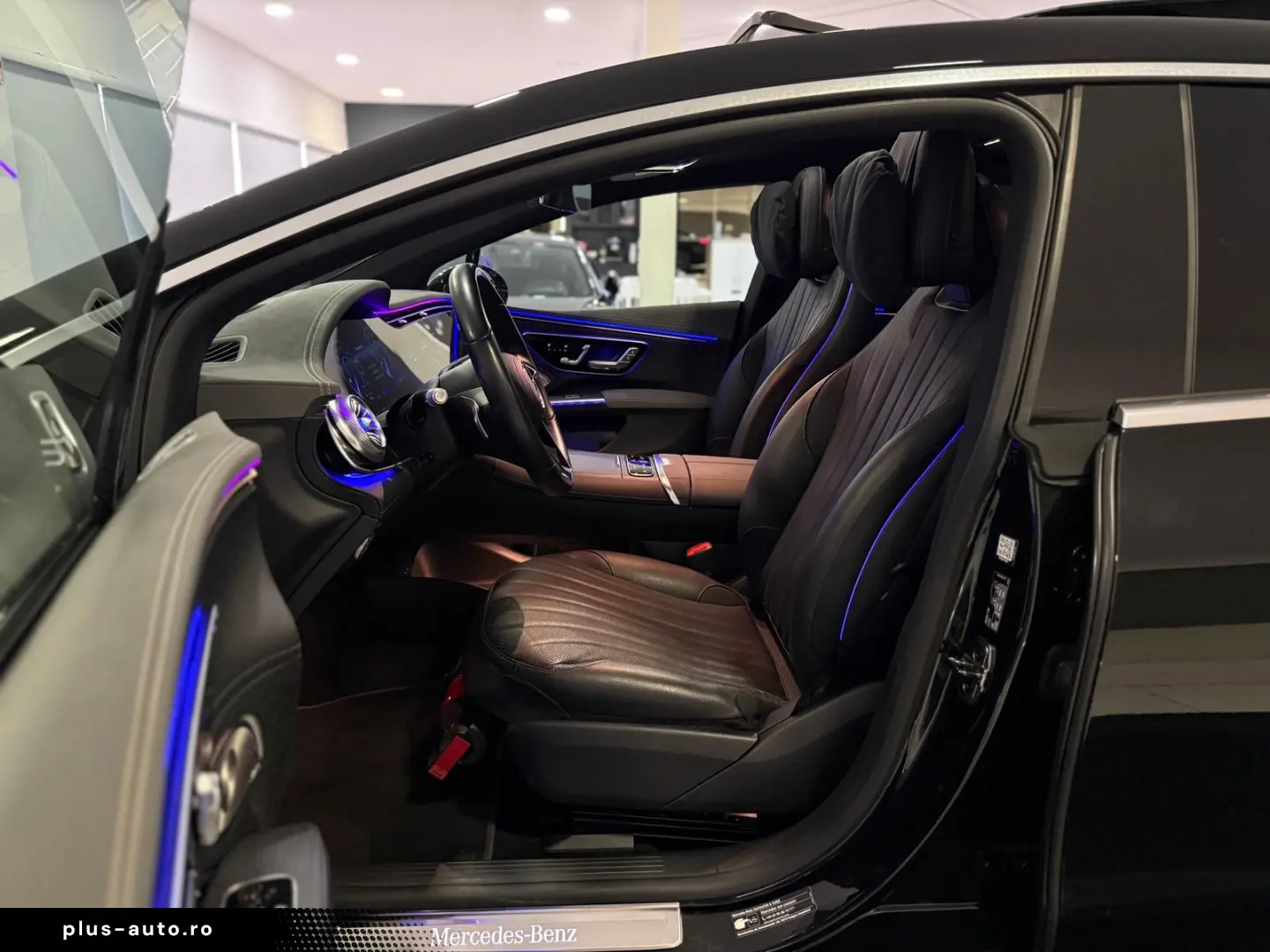 MERCEDES-BENZ EQS 450 4M AMG HYPERSCREEN FOND-TV HA-&hellip;