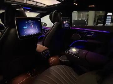 MERCEDES-BENZ EQS 450 4M AMG HYPERSCREEN FOND-TV HA-&hellip;